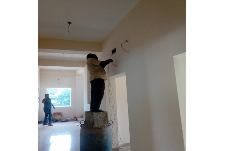 KP ENTERPRISES | Civil Engineering Industry